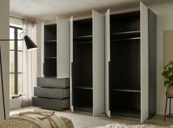 Armoire à vêtements NUKA