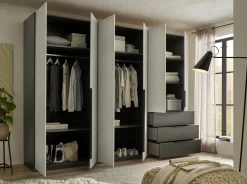 Armoire à vêtements NUKA