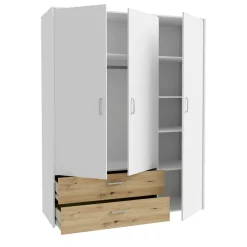 Armoire à vêtements PALDISKI