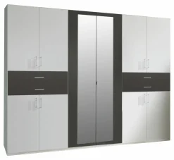 Armoire à vêtements TAIGA