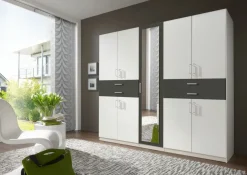 Armoire à vêtements TAIGA