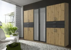 Armoire à vêtements TAIGA