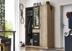 Armoire à vêtements TIGRE