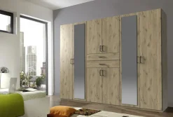 Armoire à vêtements TRELEW