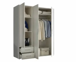 Armoire à vêtements VALENCIA