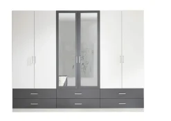 Armoire à vêtements VICTORIA