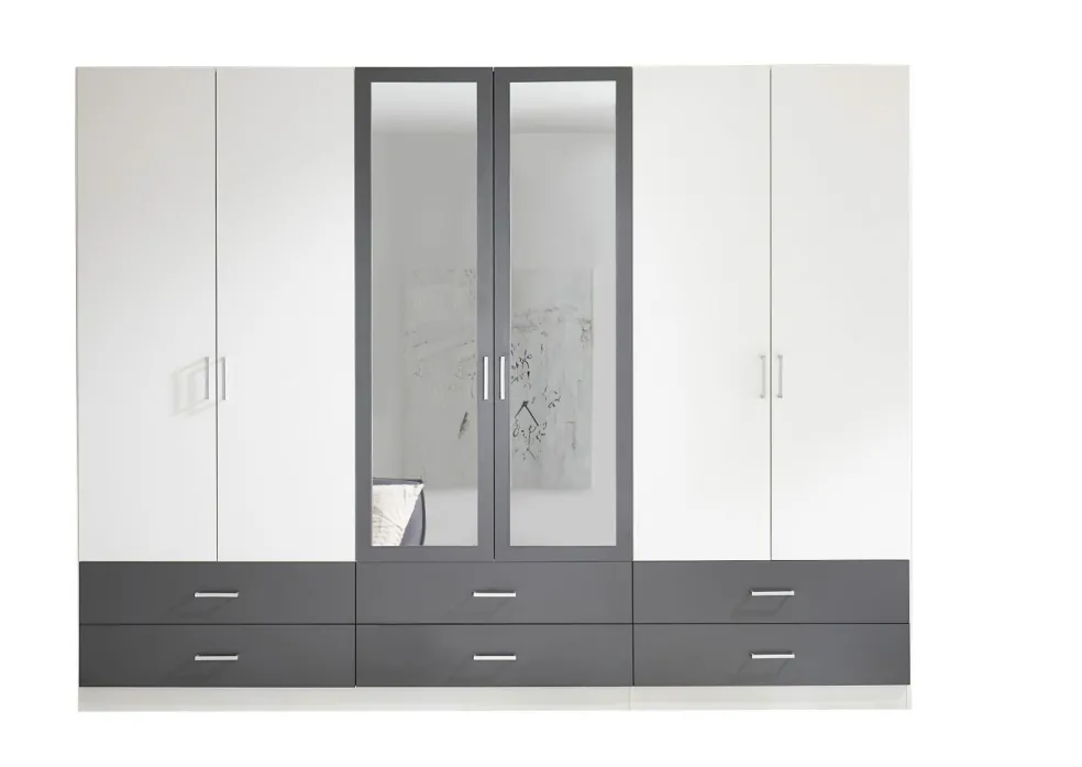 Armoire à vêtements VICTORIA