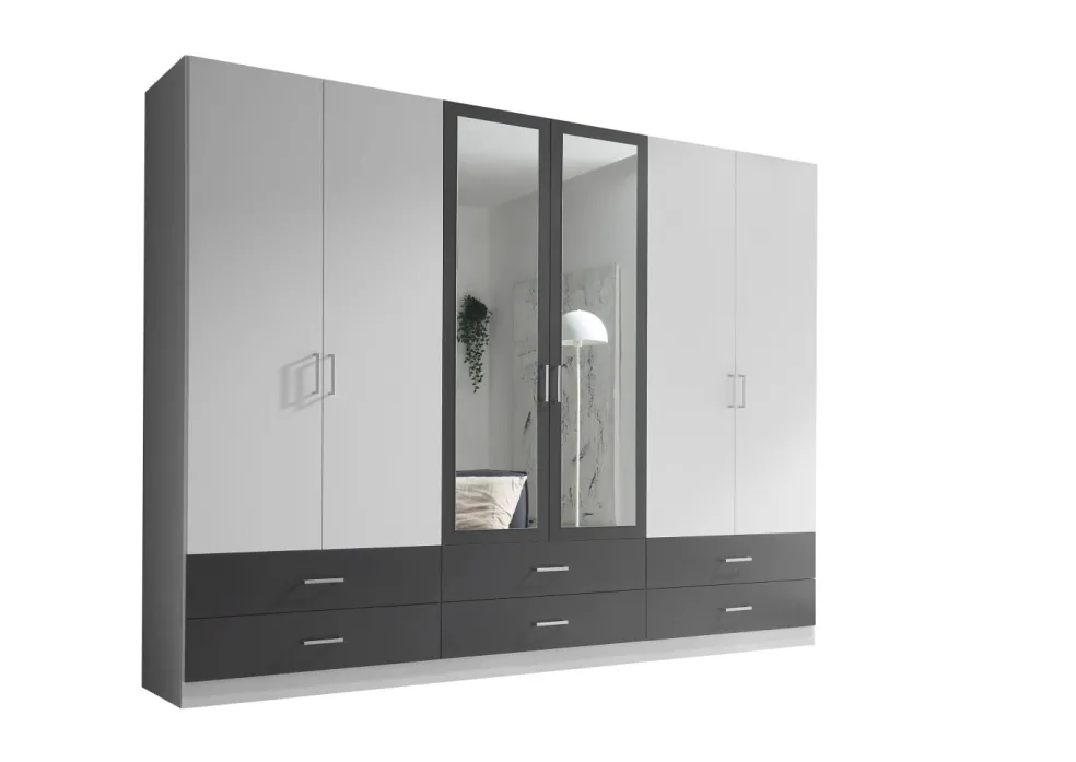 Armoire à vêtements VICTORIA