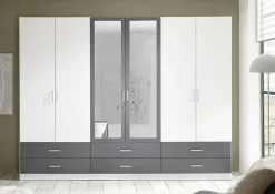 Armoire à vêtements VICTORIA