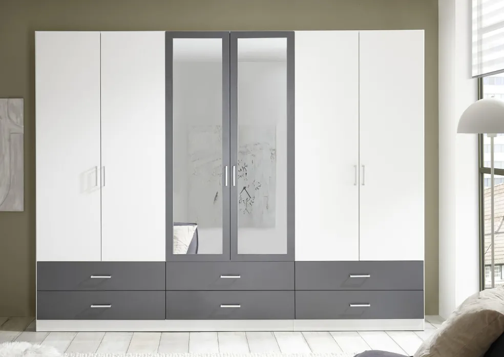 Armoire à vêtements VICTORIA