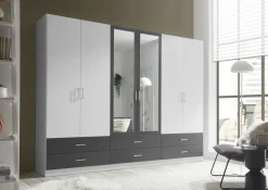 Armoire à vêtements VICTORIA