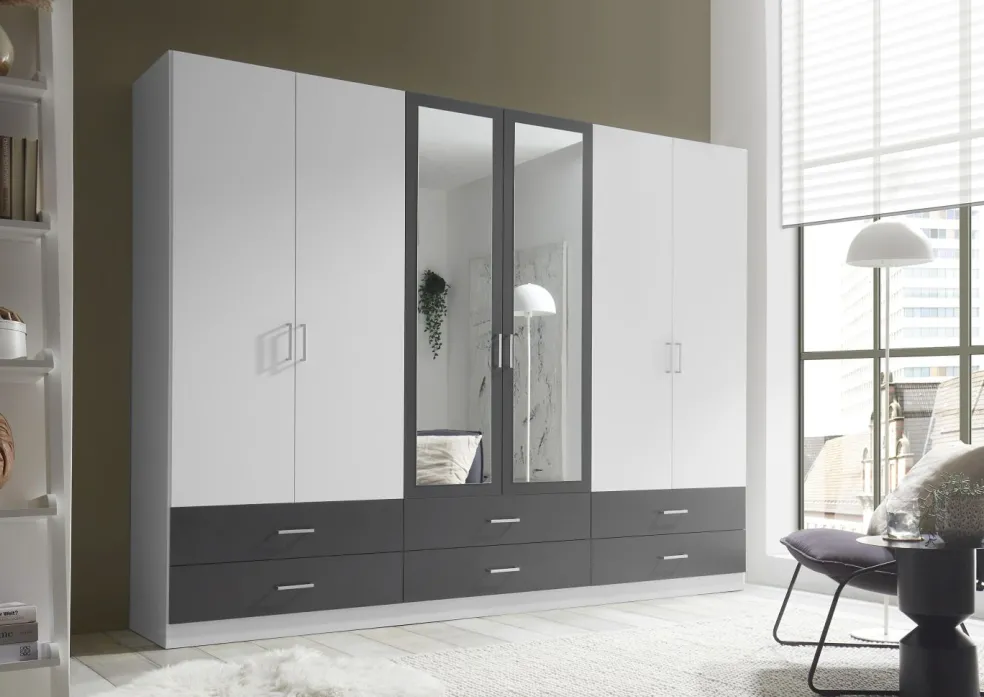 Armoire à vêtements VICTORIA