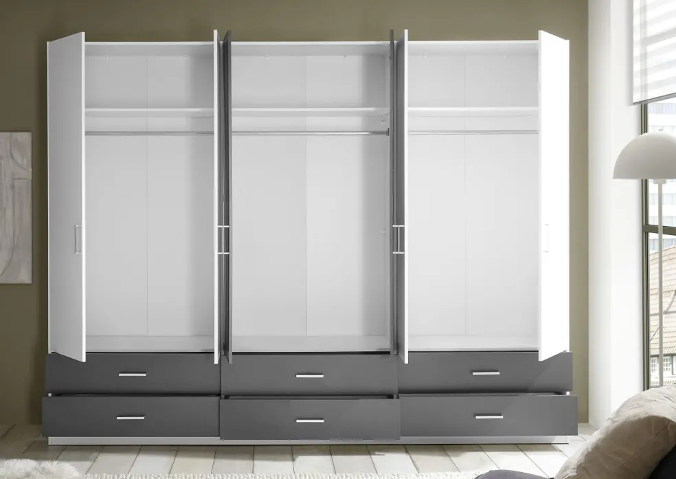 Armoire à vêtements VICTORIA