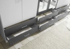 Armoire à vêtements VICTORIA