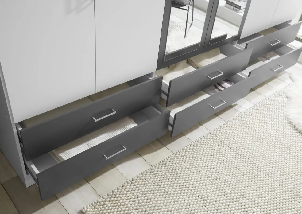 Armoire à vêtements VICTORIA