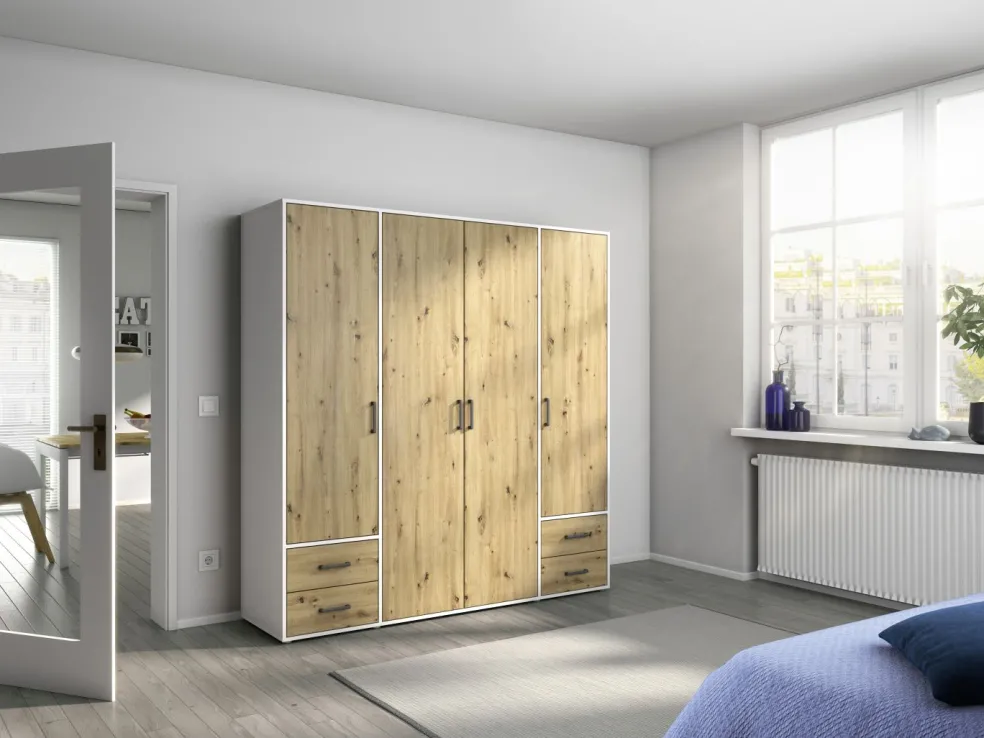 Armoire à vêtements VOYAGER