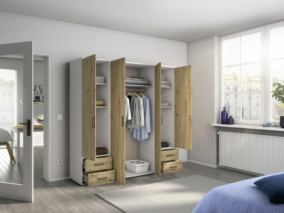 Armoire à vêtements VOYAGER