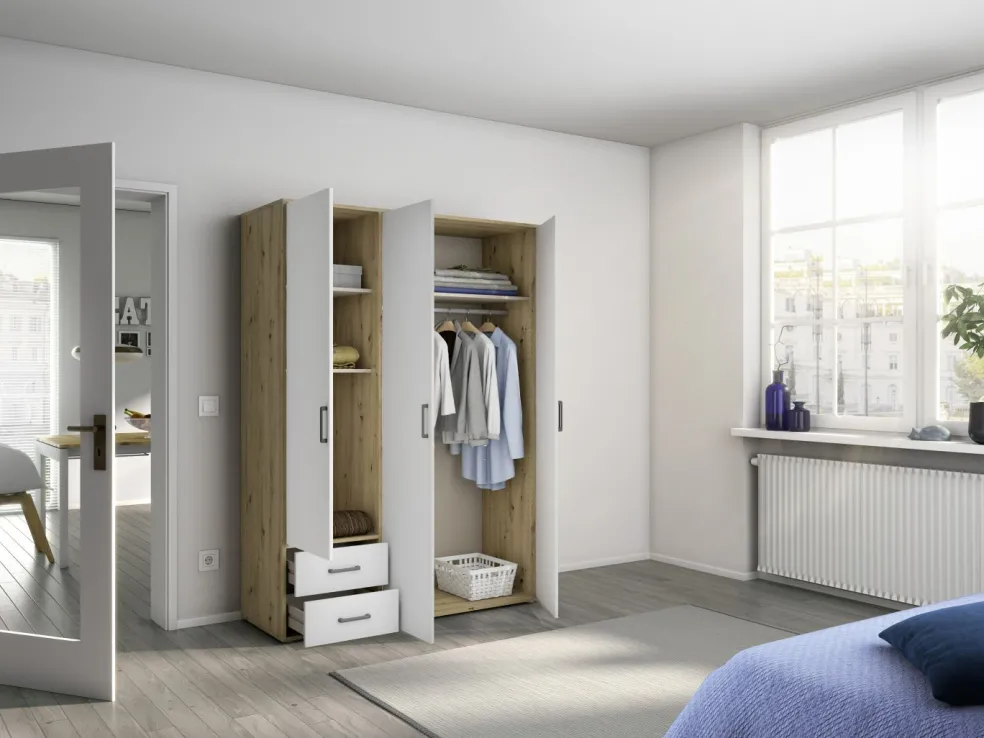 Armoire à vêtements VOYAGER