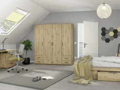 Armoire à vêtements VOYAGER