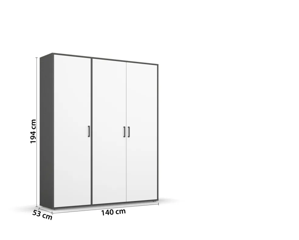 Armoire à vêtements VOYAGER