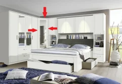 Armoire d'angle LINDAU