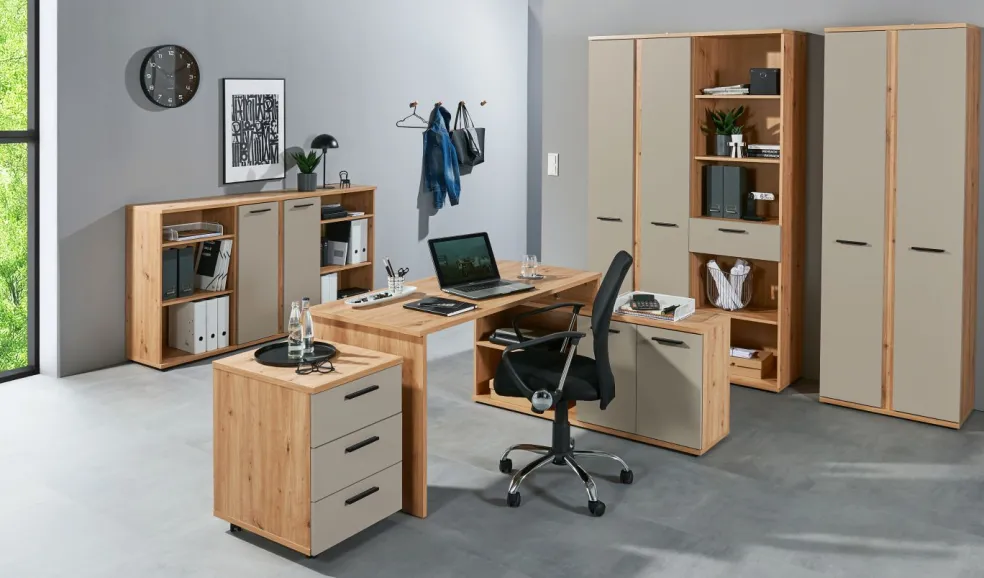 Armoire de bureau KANADA