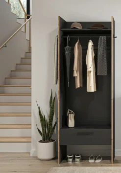 Armoire de penderie BUENO