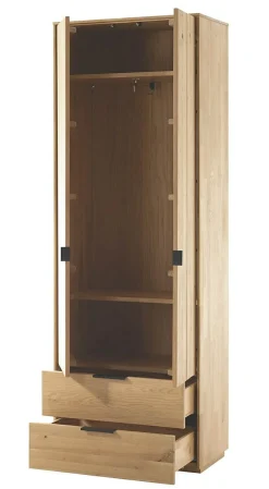 Armoire de penderie LISSABON