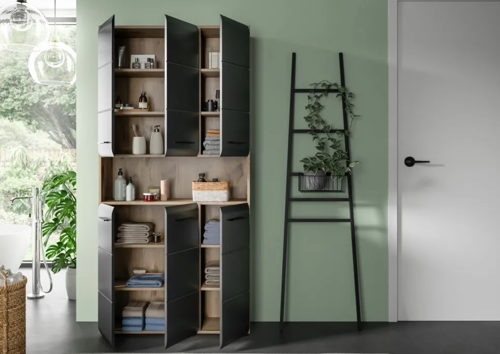 Armoire de salle de bains BONGA