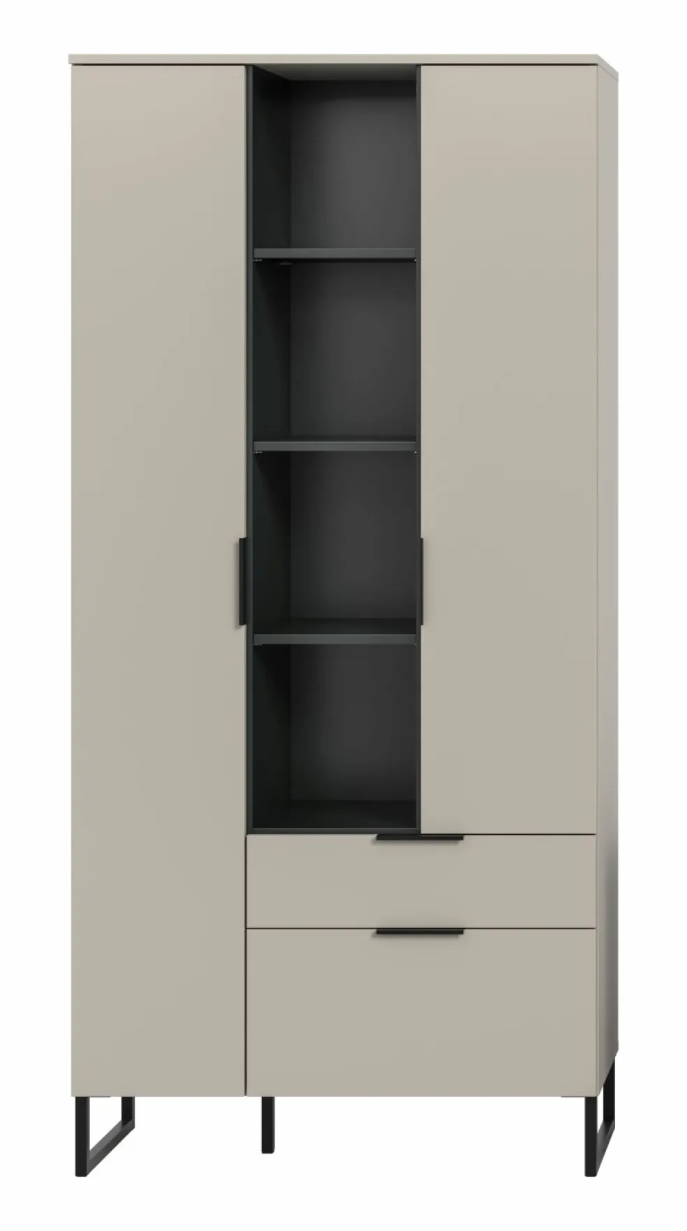 Armoire de salon NOIDA