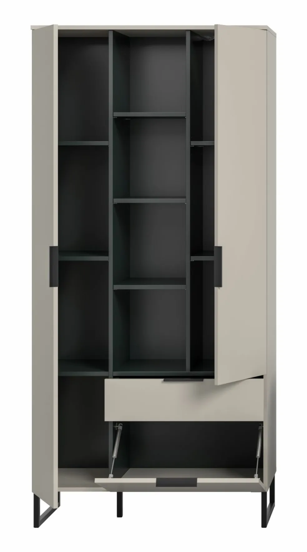 Armoire de salon NOIDA