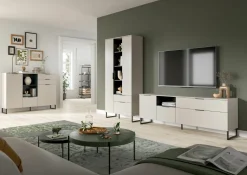 Armoire de salon NOIDA