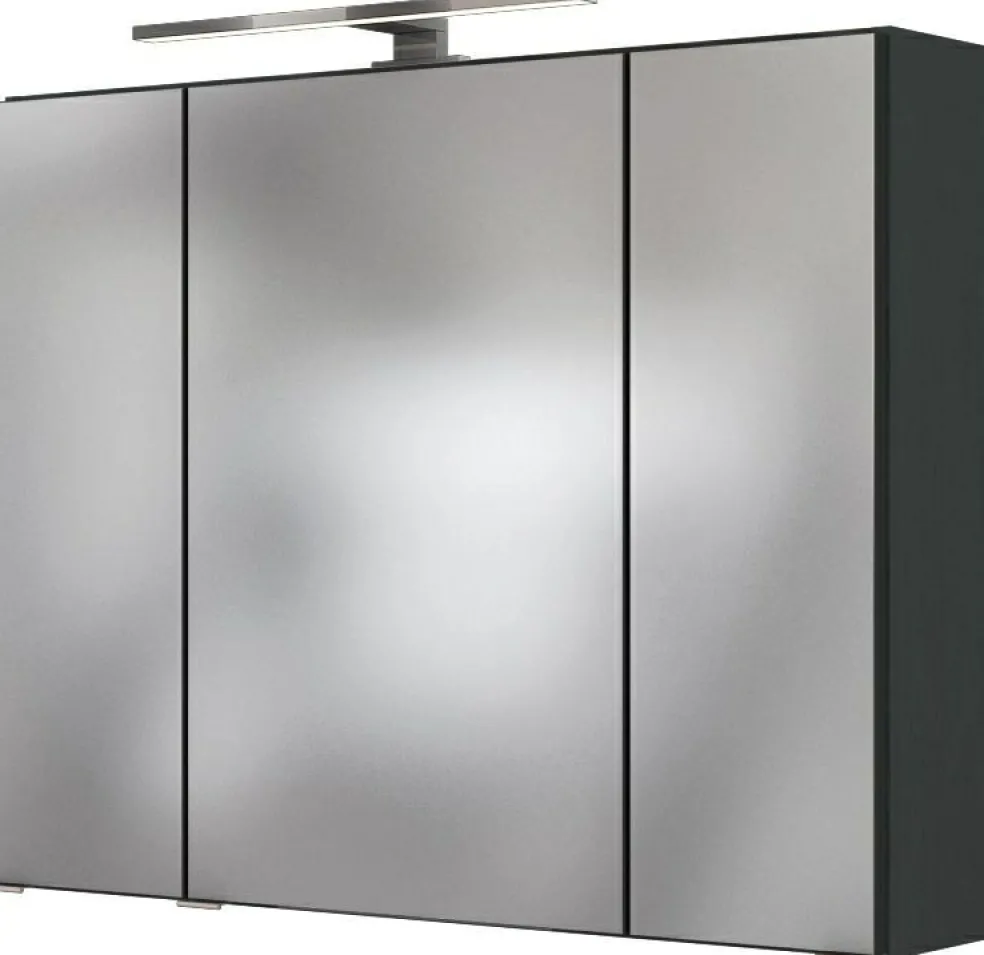 Armoire de toilette 80 cm KOPENHAGEN