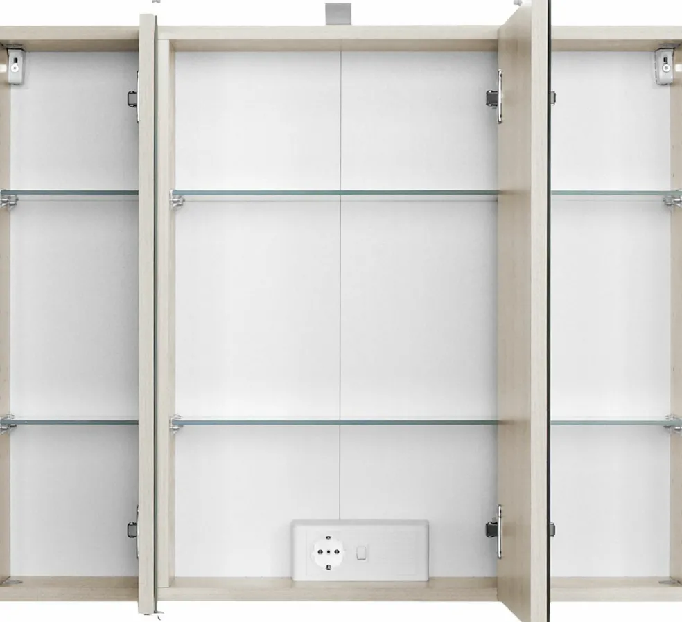 Armoire de toilette 80 PORTOFINO