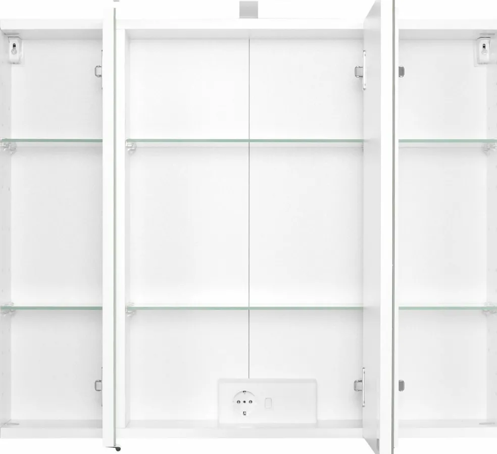 Armoire de toilette 80 PORTOFINO