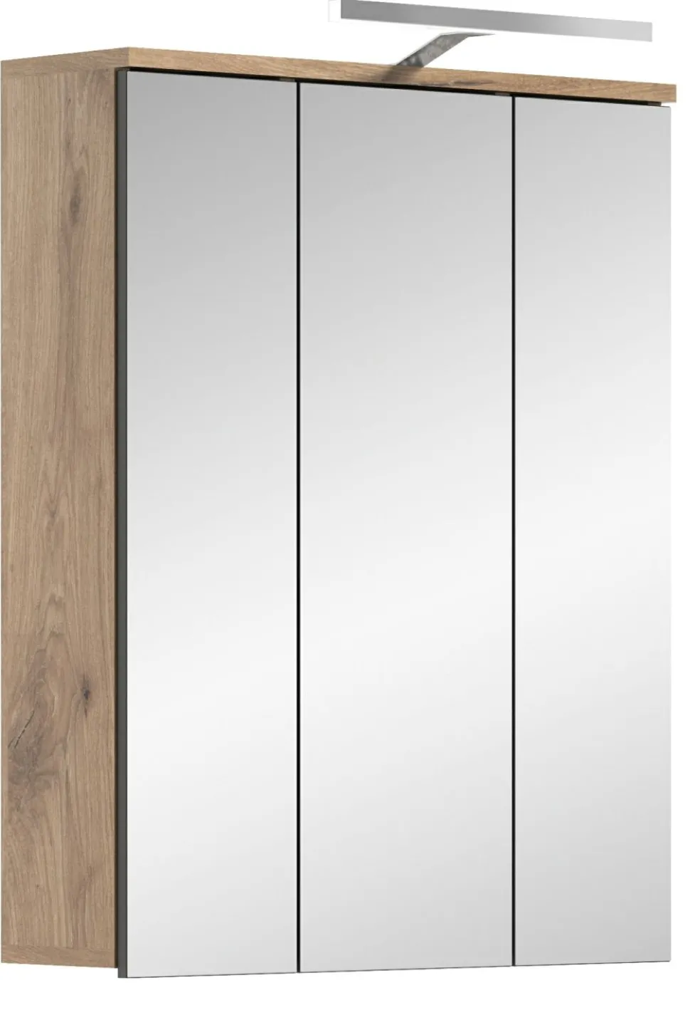 Armoire de toilette AGARO