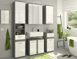 Armoire de toilette ASSELA