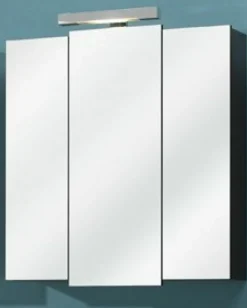 Armoire de toilette avec miroirs LIVORNO(Mainz)