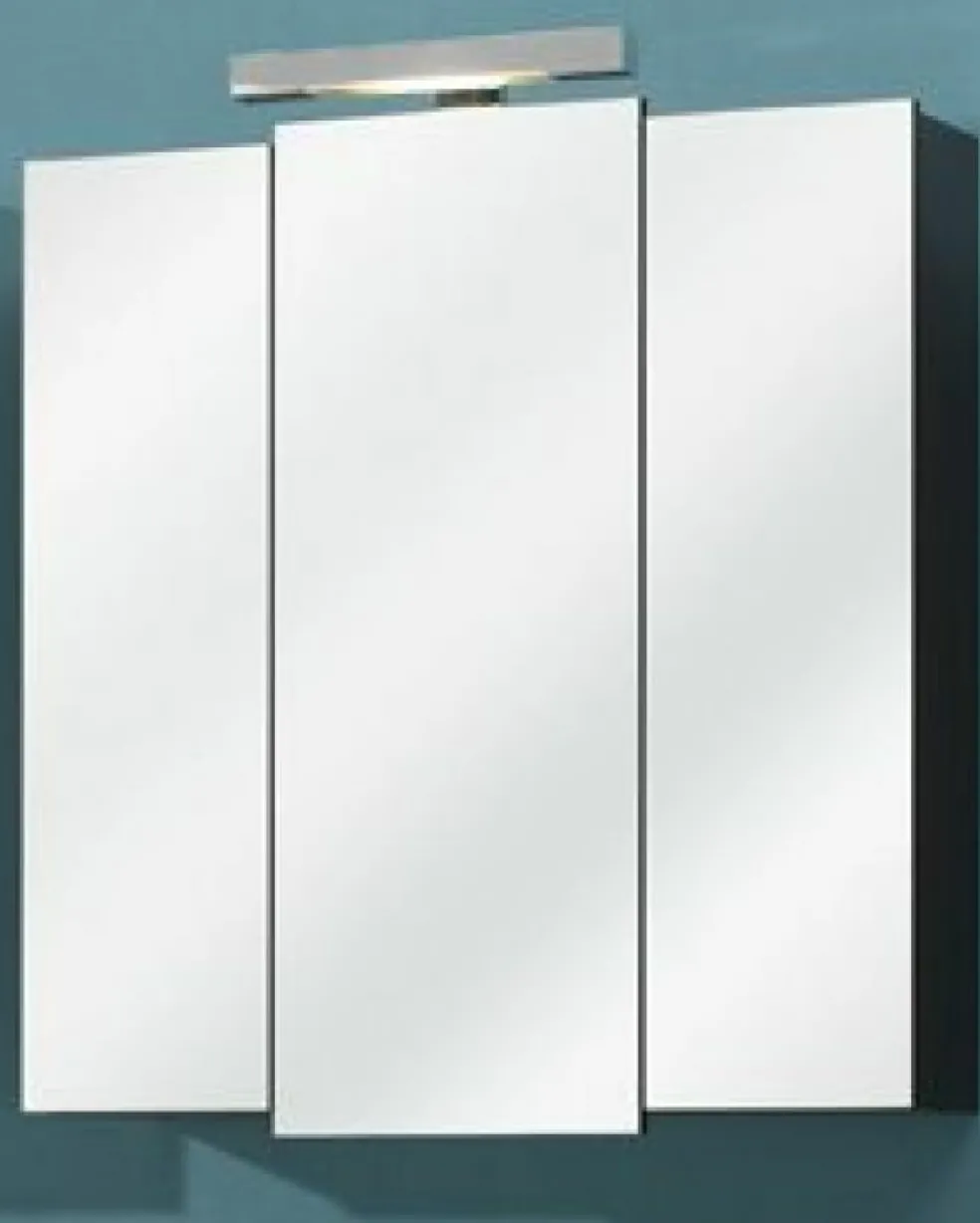 Armoire de toilette avec miroirs LIVORNO(Mainz)