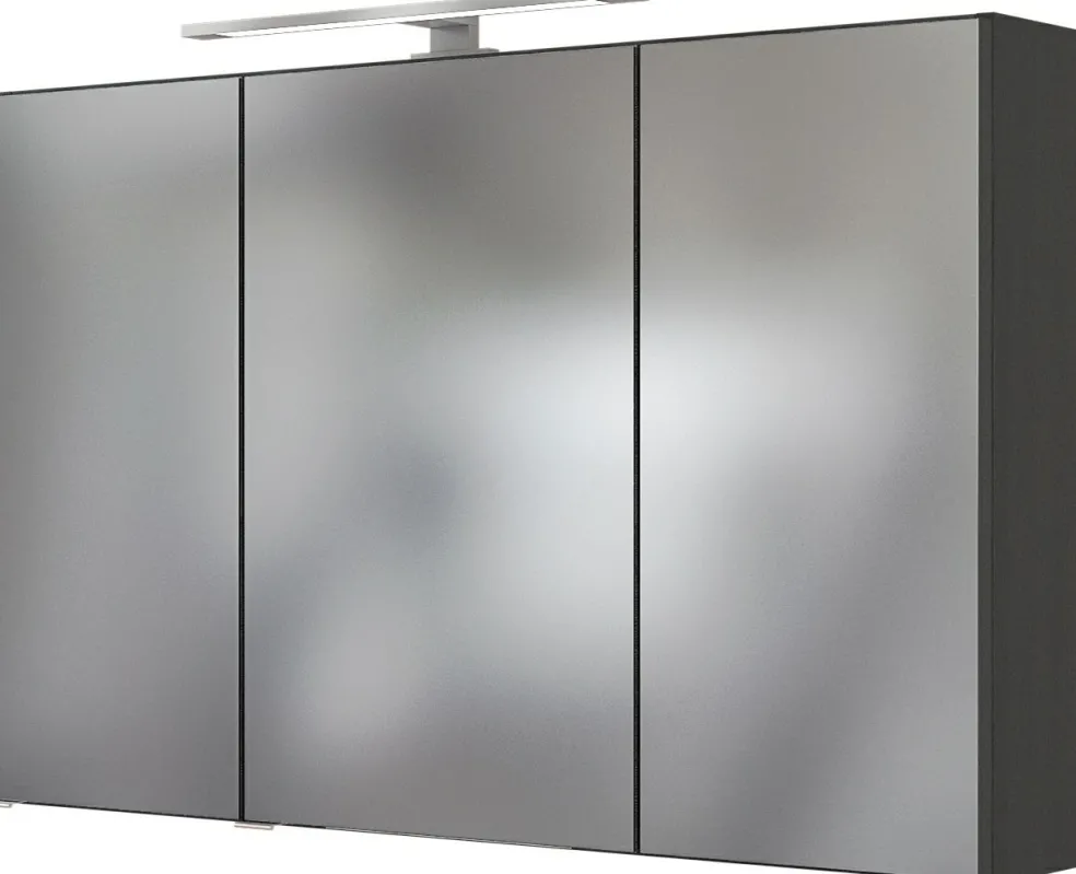 Armoire de toilette 3D 100 cm AREZZO