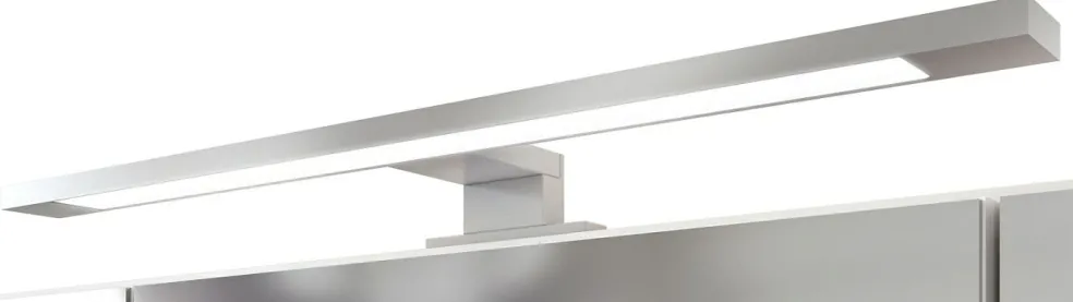 Armoire de toilette 3D 100 cm AREZZO