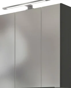 Armoire de toilette 3D 60 cm AREZZO