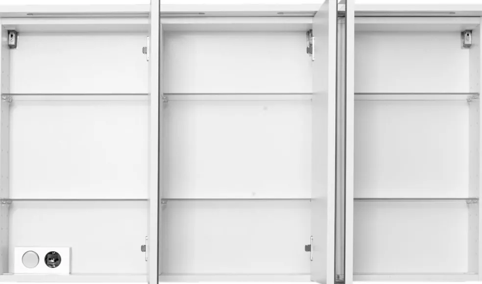 Armoire de toilette 3D 120 cm 899.1.