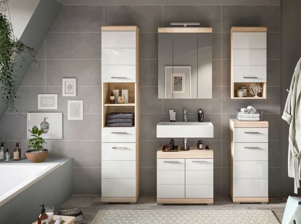 Armoire de toilette GIMBI
