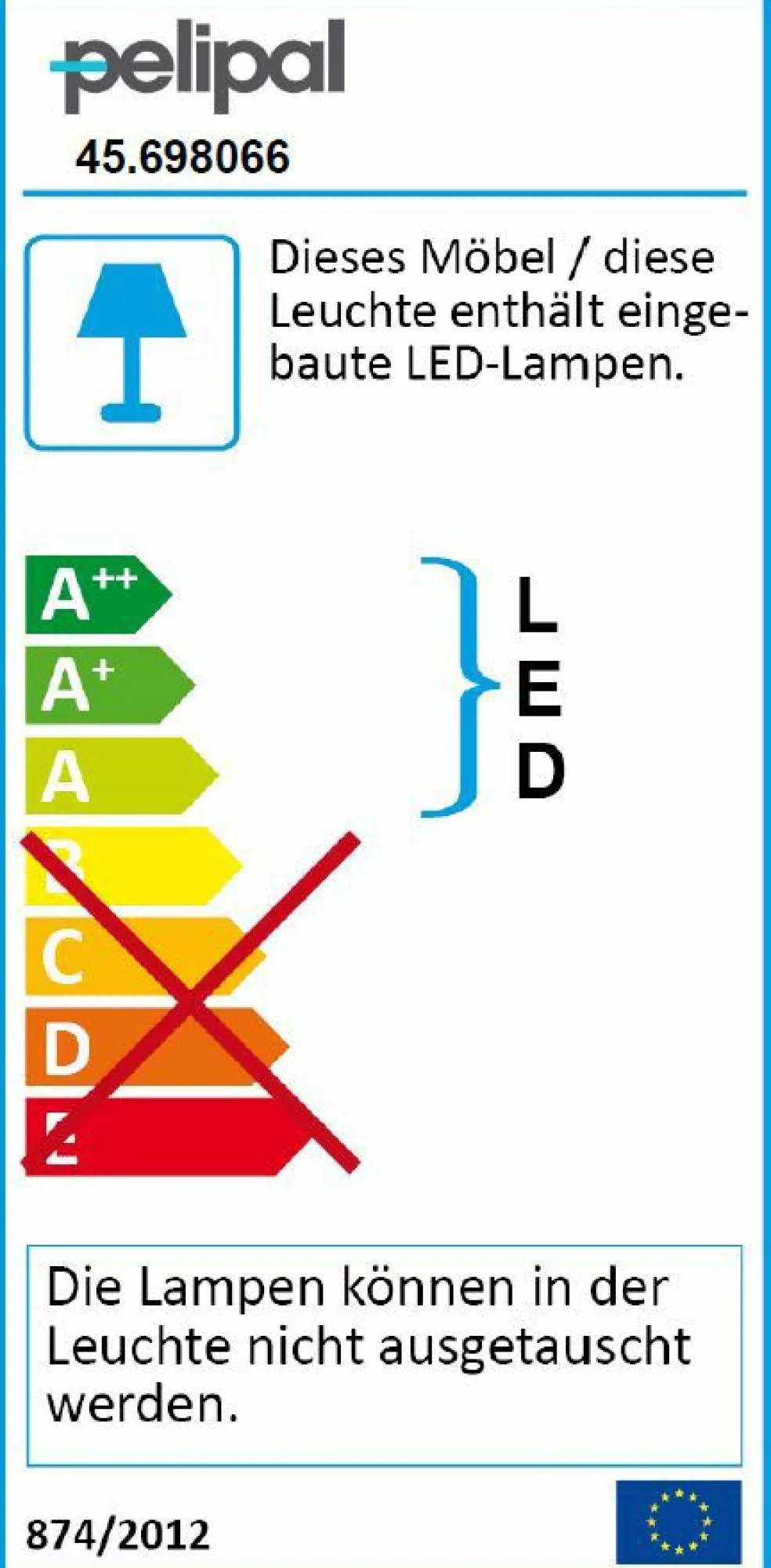 Armoire de toilette JESSI II