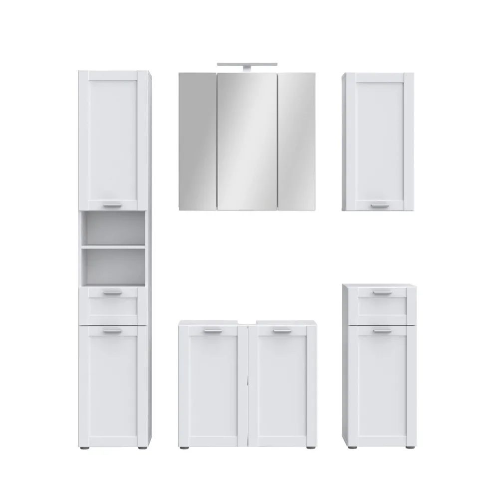Armoire de toilette LOKKO