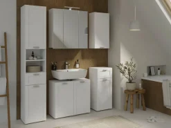 Armoire de toilette LOKKO