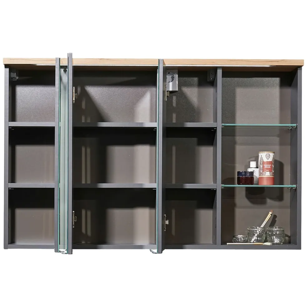 Armoire de toilette MEMPHIS