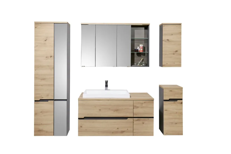 Armoire de toilette MEMPHIS