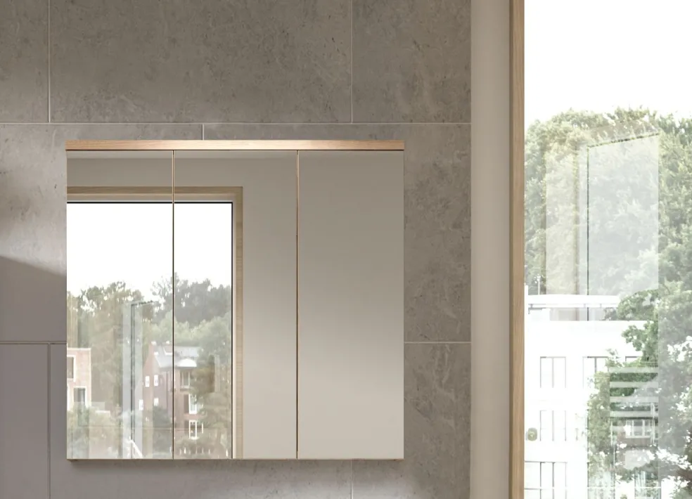 Armoire de toilette METU